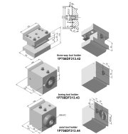 Tool holders accession 